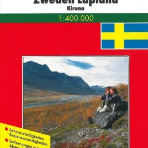 Schweden Lappland