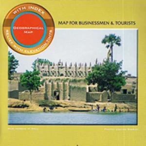 Mali, Gizi map for Businessmen & Tourists