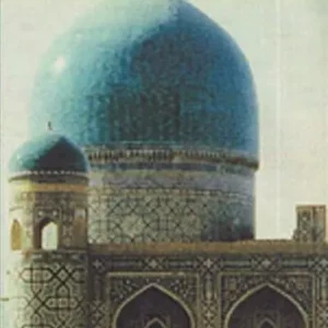 Central Asia