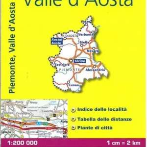 Piemonte, Valle dÂ´Aosta