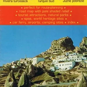 Turkey Cyprus Turkish Riviera