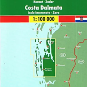 Dalmatian Coast 1: Kornati Islands - Zadar