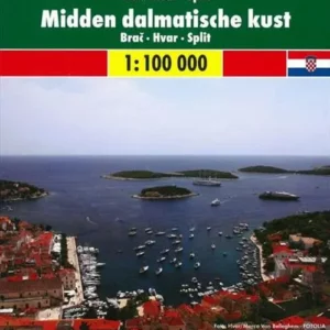 Mitteldalmatinische Küste: Brac Â Hvar Â Split
