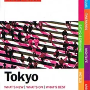 Tokyo Shortlist