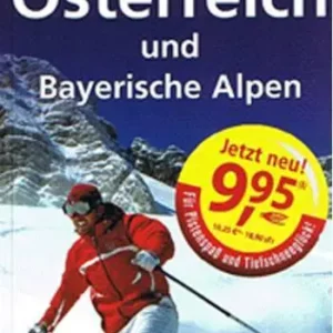 ADAC Skiguide Kompakt Ãsterreich und Bayerische Alpen