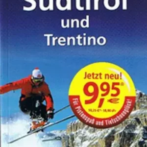 ADAC Skiguide Kompakt Südtirol und Trentino