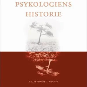 Psykologiens historie