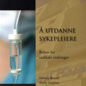 Å utdanne sykepleiere
