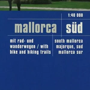Mallorca South with Bike- and Hikingtrails