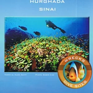 Red Sea: Sharm El Sheikh Hurghada Sinai, Gizi Map 1:2