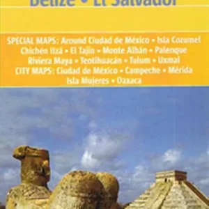 Mexico, Guatemala, Belize, El Salvador
