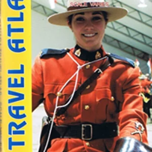 Eastern Canada Travel Atlas