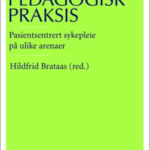 Sykepleiepedagogisk praksis : pasientsentrert sykepleie på ulike arenaer