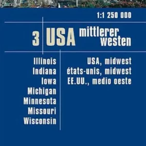 Midwest USA