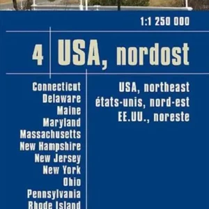 USA 4: Northeast USA