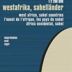 West Africa - Sahel Countries: Mauritania, Mali, Niger