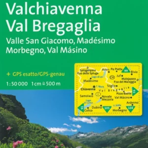 Valchiavenna Val Bregaglia