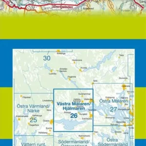 Västra Mälaren / Hjälmaren