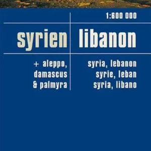 Syria & Lebanon