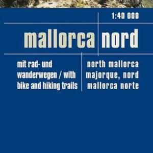 Mallorca North with Bike- and Hikingtrails