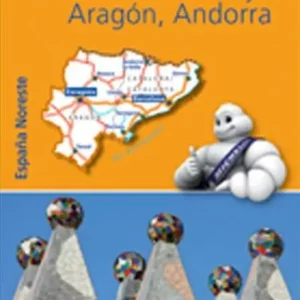North East Spain, Aragon, Cataluna/Catalunya, Andorra