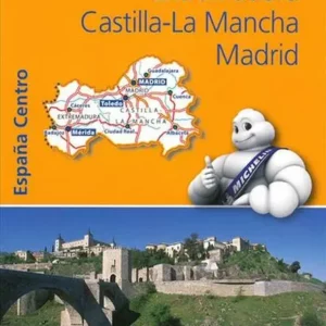 Center Spain - Extremadura, Castilla - La Mancha, Madrid