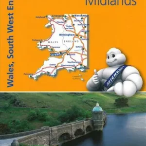 Wales, The Midlands, South West England