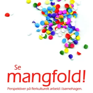 Se mangfold! : perspektiver på mangkulturelt arbeid i barnehagen