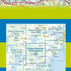 Södermanland / Ãstergötland