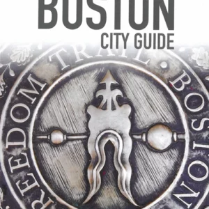 Boston City Guide