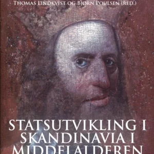 Statsutvikling i Skandinavia i middelalderen