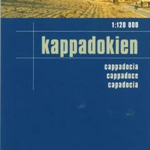 Kappadokien - Cappadocia