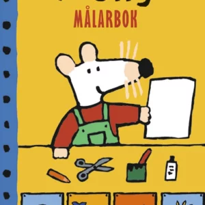 Molly målarbok