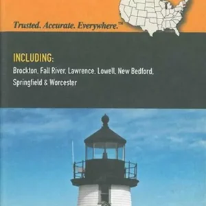 Massachusetts Highway Map