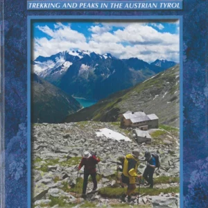 Trekking in the Zillertal Alps