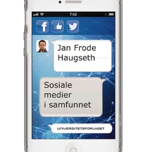 Sosiale medier i samfunnet