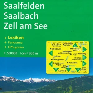 Saalfelden Saalbach Zell am See