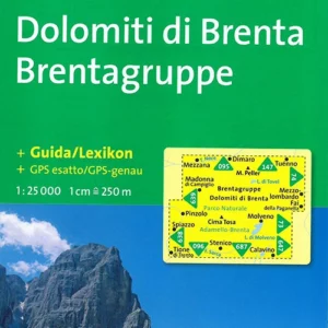Dolomiti di Brenta