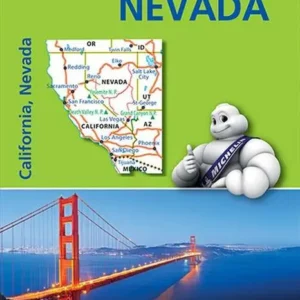 USA: California - Nevada