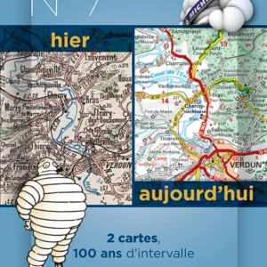 Verdun - Metz
