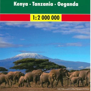Kenya, Tanzania & Uganda