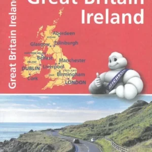 Great Britain & Ireland Mini Map
