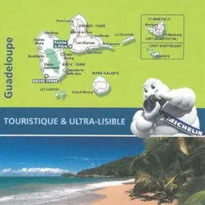 Guadeloupe, St-Martin, St-Barthelemy
