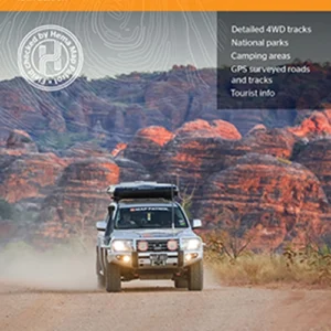 The Kimberley: Featuring the Gibb River Road