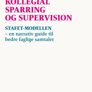 Kollegial sparring og supervision