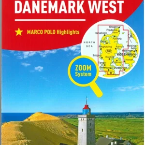 Danmark Vest: Skagen, Aarhus, Esbjerg, Odense