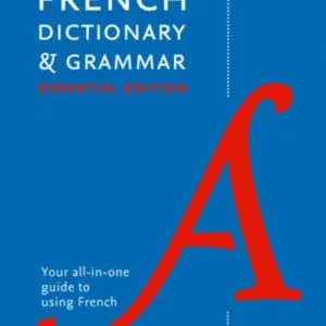 French Essential Dictionary and Grammar Two Books In One