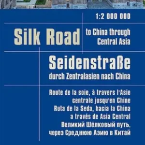 Silk Road to China through Central Asia