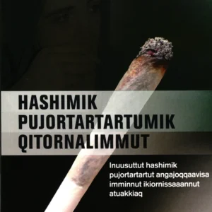 Hashimik pujortartartumik qitornalimmut