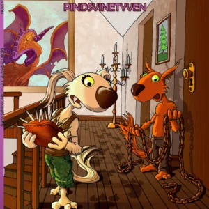 Pindsvinetyven